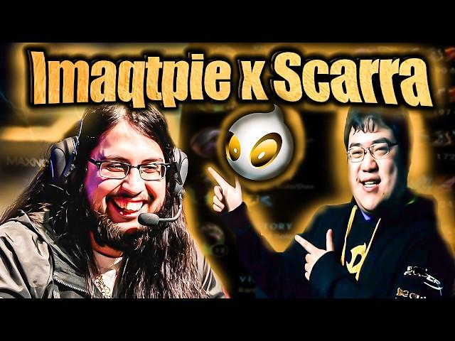 Imaqtpie & Scarra DUO in 2024 (Part 2) - The Return of Dignitas's Legends!