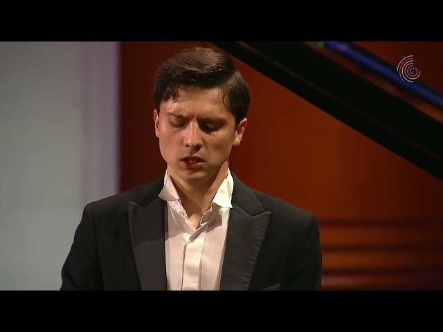 Nikolai Kuznetsov (2 Round) XVII Tchaikovsky International Competition 2023