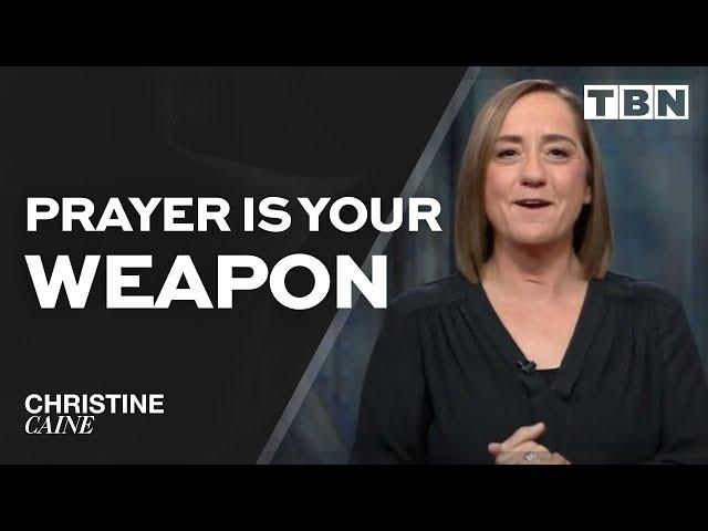 Christine Caine | Prayers for Breakthrough and Prayers to Fight Evil