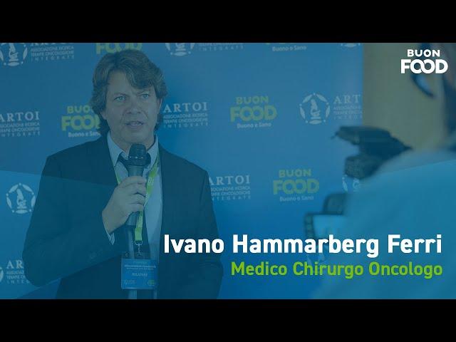 Prof. Ivano Hammarberg Ferri | Intervento al 1° Congresso di Alimentazione Funzionale