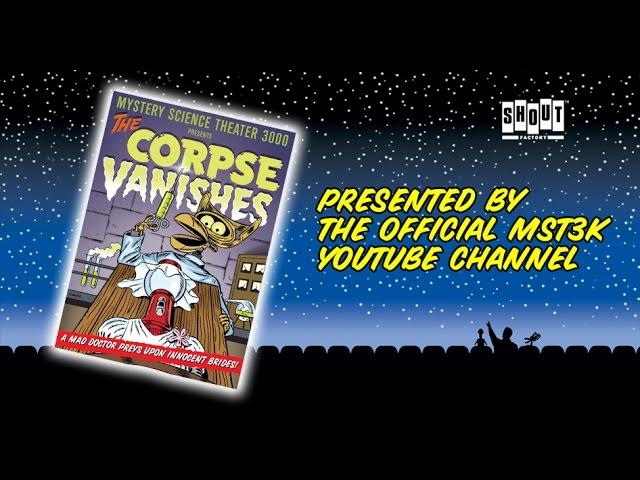 MST3K: The Corpse Vanishes (FULL MOVIE)