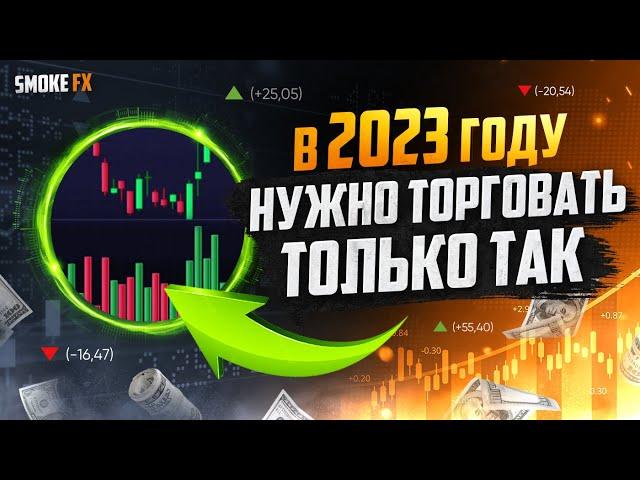 Обучение ТРЕЙДИНГУ с нуля ДЛЯ новичков! ТРЕЙДИНГ СТРАТЕГИЯ 2023! Трейдинг ОБУЧЕНИЕ!