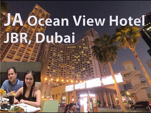 JA Ocean View Hotel at JBR, Dubai | Emc & Jho Channel