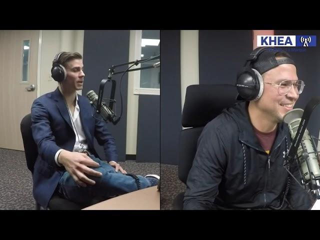 Grant Mitterlehner MittGroup CEO Interview on KHEA Radio