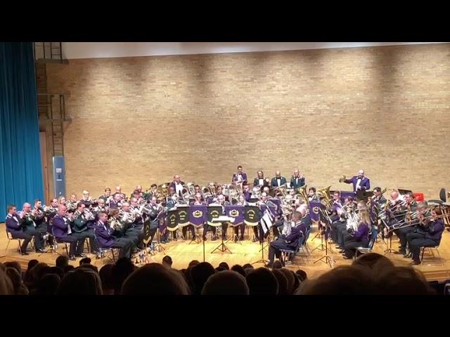 THE FLORAL DANCE - Brighouse & Rastrick/Haverhill Silver Band