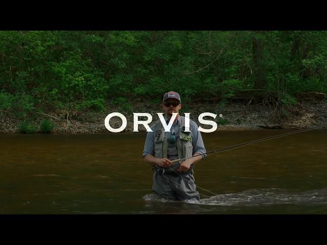 ORVIS - How to Get Your Nymphs Into the Strike Zone