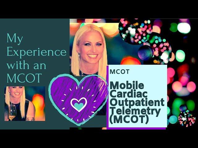 MCOT Mobile Cardiac Outpatient Telemetry Clot in Heart Monitor Blood Cancer MPN Polycythemia Vera