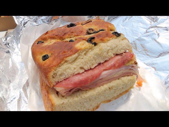 SanRemo Italian Bakery ( Taste Review )