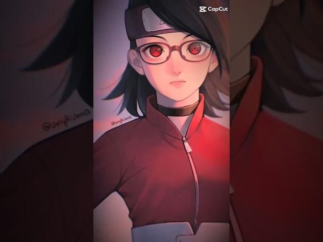 Himawari, Sarada e Sumire