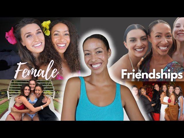 Female Friendships Guide | Qualities, Boundaries, Where to Find & More