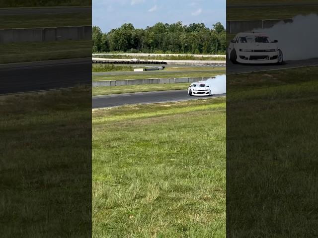 #1 qualifying run