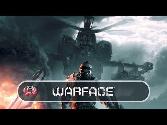 Warface : PS4,легендарное оружие снайпера-Steyr Scout"Убийца зомби"(обзор).