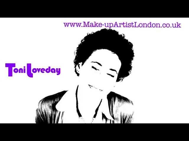 Toni Loveday Make-up for Film, Make-up for TV, Make-up for Music Video