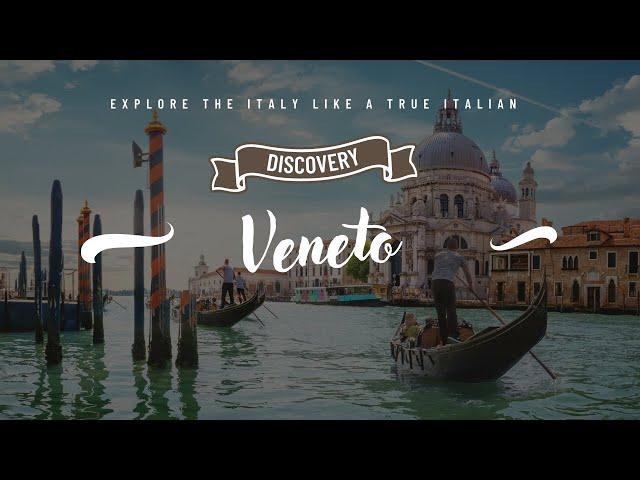 Discover Veneto in 5 minutes! | Veneto | Italy  | Travel | Bella Italia | Regions of Italy 