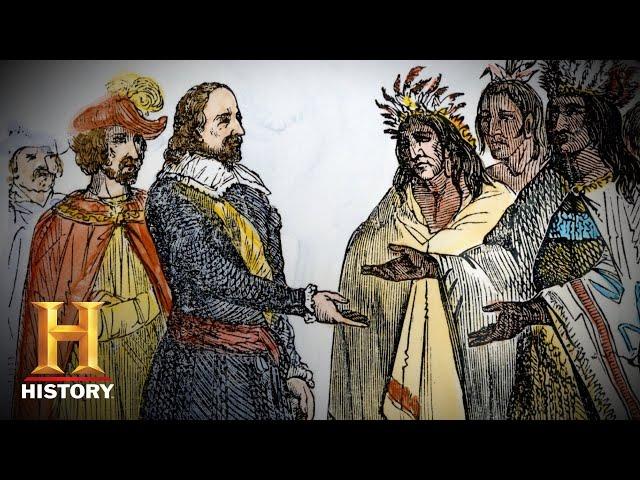 Roanoke Descendants Revealed by DNA Test | In Search Of (Season 2) | History