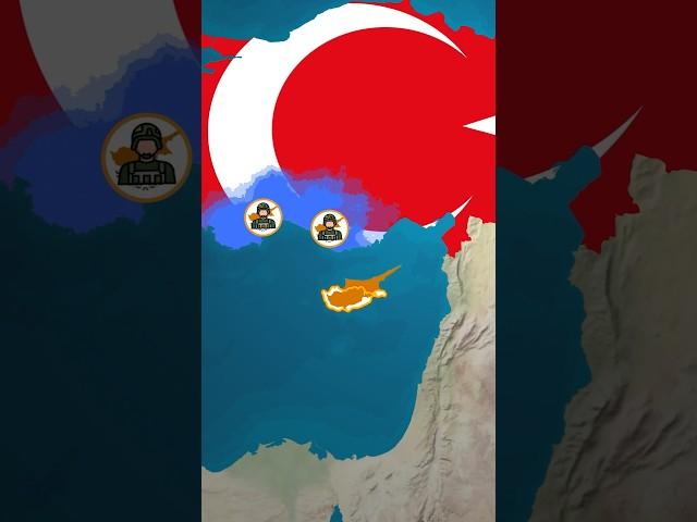 What If Cyprus Attacked EVERYONE?