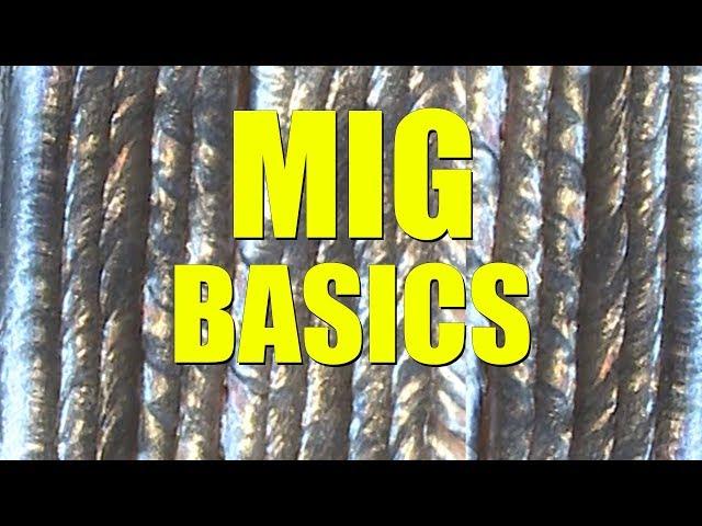  Beginners Guide to MIG Welding