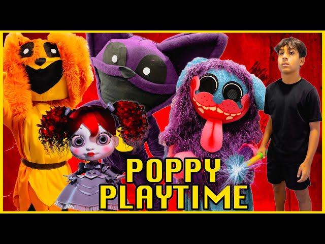 Poppy Playtime World Movie | Deion's Playtime