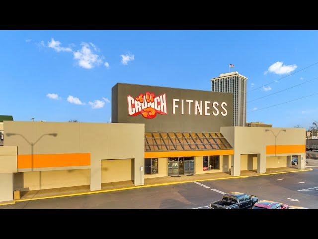 Crunch Fitness White Station Memphis, Tennessee  Gym/Physical Fitness Center