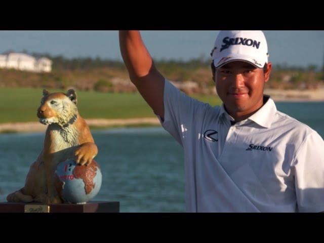 Highlights | Hideki Matsuyama wins Tiger’s 18th Hero World Challenge event