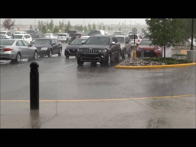 Lightning Strike
