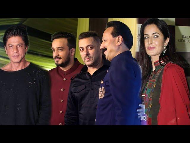 Baba siddique iftar party 2018 : FUNNY DUBBED