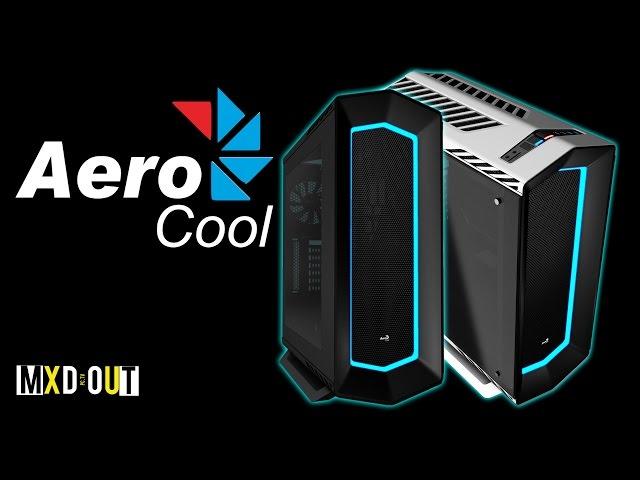 AeroCool Project 7 Mid Tower PC Case Review