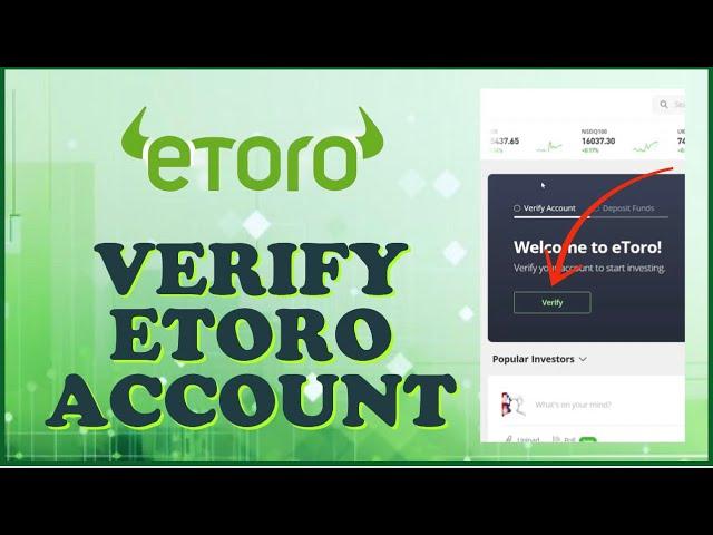 How to Verify eToro Account 2024?