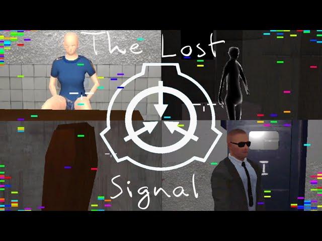 SCP: The Lost Signal | We returned to The Lost Signal and this happened..! (Halloweek)