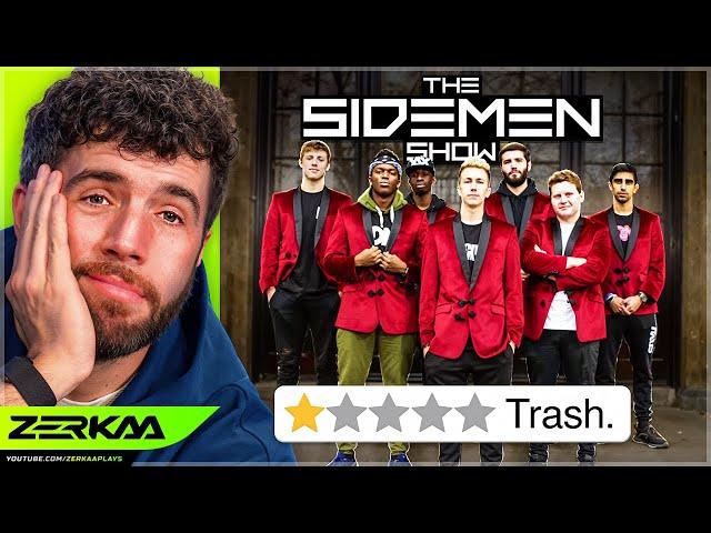 WAS THE SIDEMEN SHOW ACTUALLY BAD?