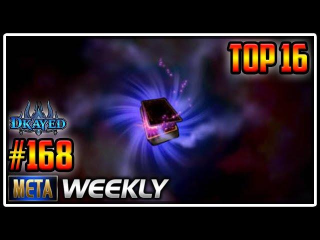 What Did You Do!?!? Top 16! Competitive Master Duel Tournament Gameplay! 168