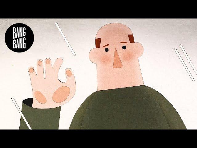 Animated short film on being stuck in the past | Slow Light - by Katarzyna Kijek, Przemysław Adamski