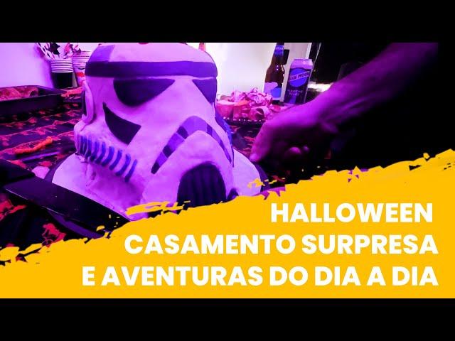 VIDA NO CANADA | HALOWEEN, CASAMENTO E AVENTURAS DO DIA A DIA