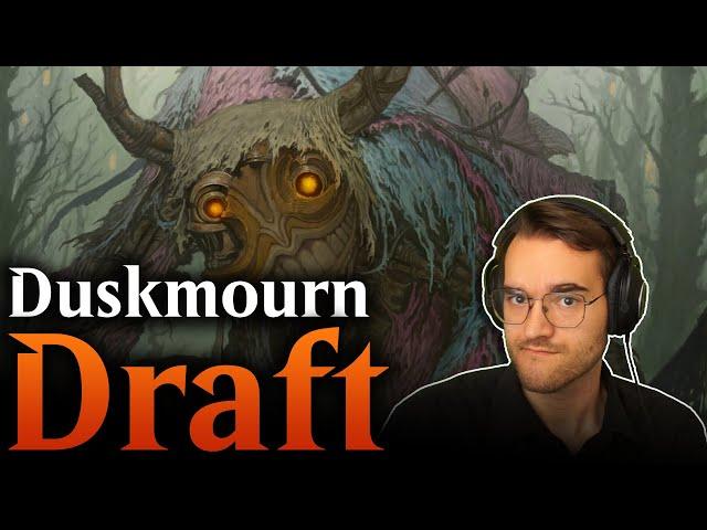 Is Reanimator Viable? | Duskmourn Early Access Draft | Magic Arena