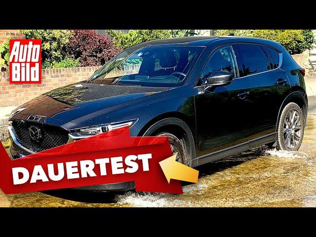 Mazda CX-5 (2019) | Wie steht's um die Haltbarkeit des CX-5? | Dauertest mit Tim Dahlgaard