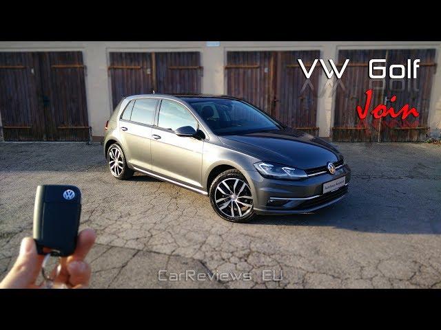 2018 VW Golf 7 Join 1.5TSI DSG