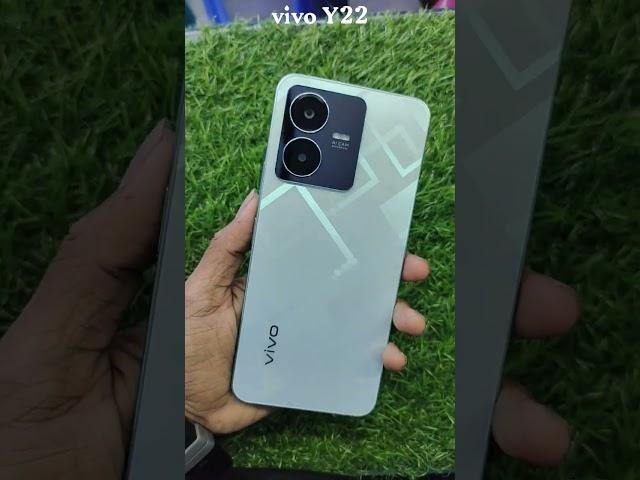 New vivo Y22  50MP Camera with Large Sensor | Super Night Camera #Y22 #vivoY22