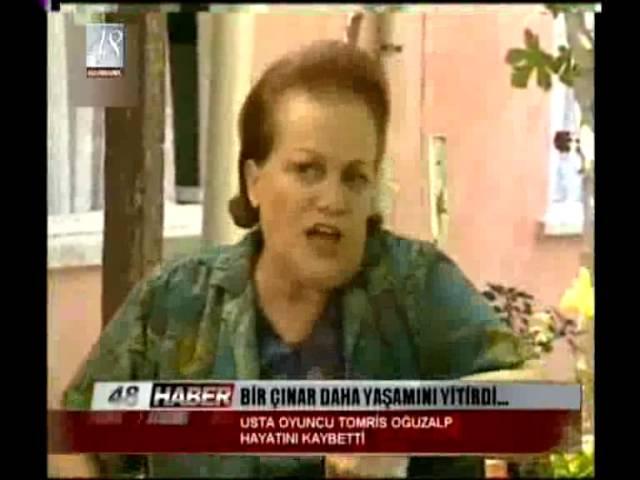 BİR ÇINAR DAHA YAŞAMINI YİTİRDİ...