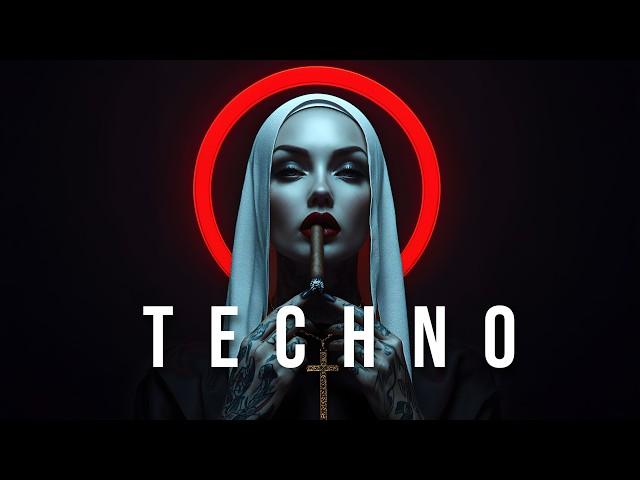 TECHNO MIX 2025 Only Techno Bangers  Episode 020 | Mixed by EJ