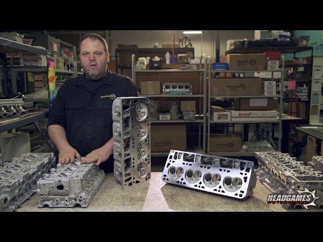 Cylinder Heads 101