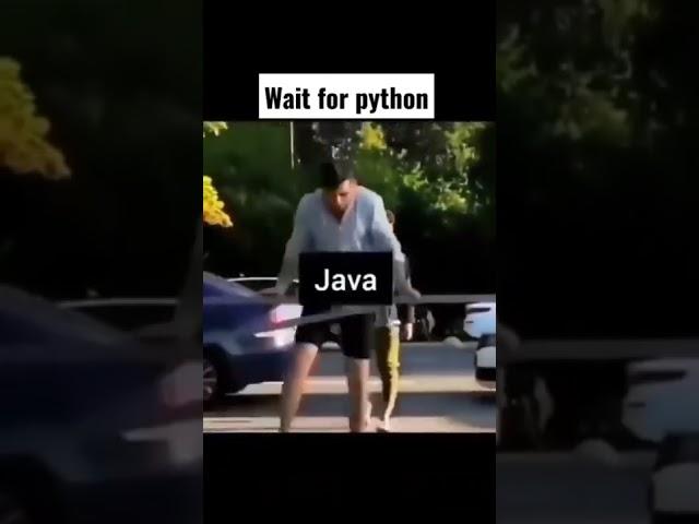 HTML vs Ruby vs Java vs Python #shorts #devloper #coder #devlopment #html #ruby #java #python