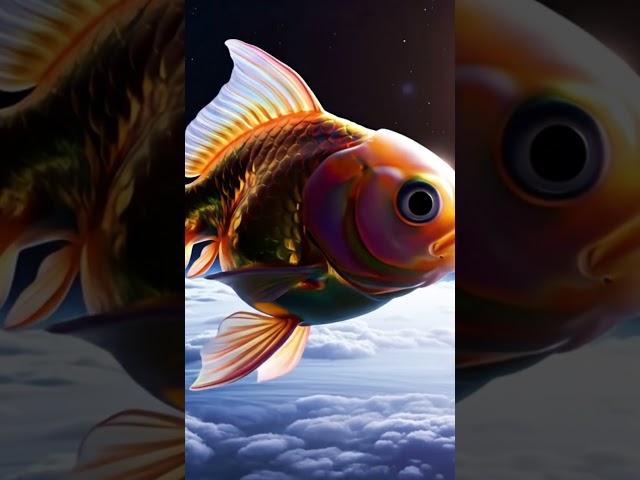 NASA Found Life on a Weird Planet… or a Giant Space Goldfish?