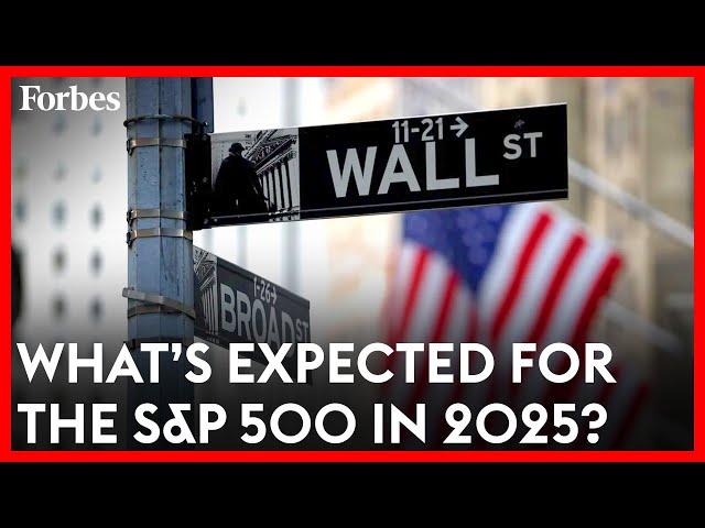 Will 2025 Bring Similar Results For S&P 500?: Here’s What Wall Street Is Saying | Forbes Topline