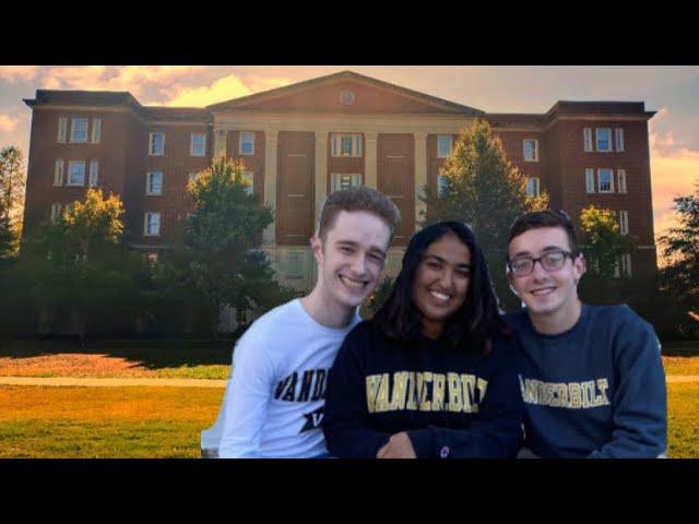 VANDERBILT UNIVERSITY TOUR 2020 (pre-corona-eviction!!)