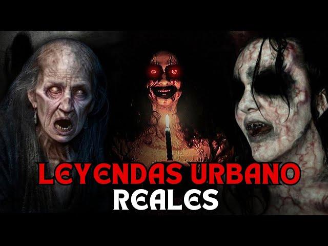 6 LEYENDAS URBANAS ATERRADORAS QUE SE HICIERON REALIDAD