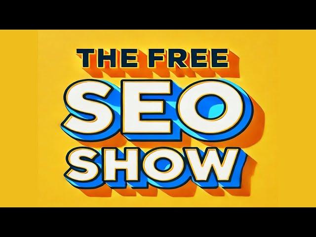 FREE OnPage SEO Audits - LIVE - The FREE SEO SHOW