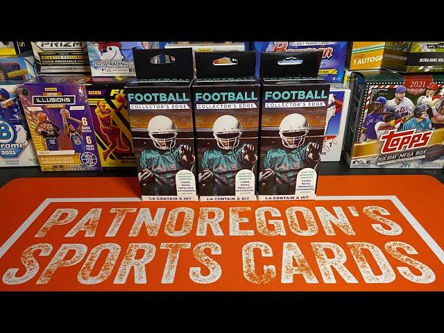 Walgreen's Football Collectors Edge - $5 for Amazing Hits or Total Garbage?