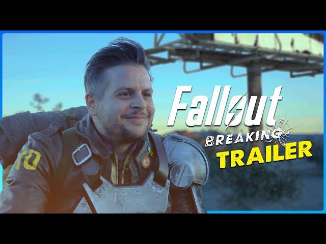 Fallout Breaking Official Trailer | April 2024