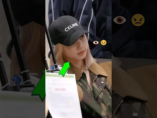 Lisa Is A Tough Mentor  #shorts #ytshorts #blackpink #lisa #babymonster #yg #mentor #lalisa