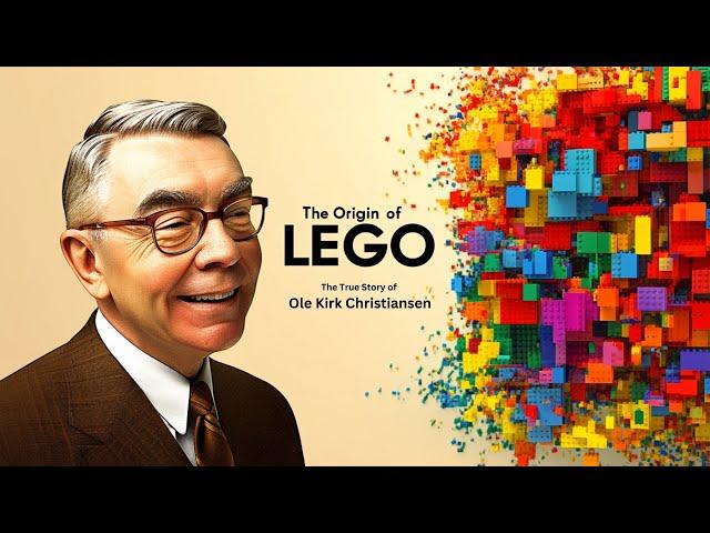 The Lego Story No one Knows!